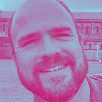 [headshot] CEO and founder, John BIdder